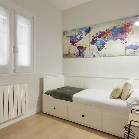 Appartement Always Easy I Tabakalera *
