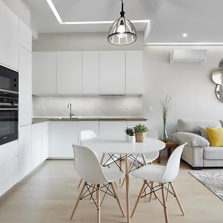 Appartement Always Easy I Tabakalera *