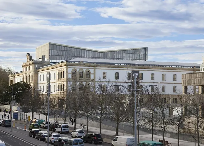 Always Easy I Tabakalera 산세바스티안