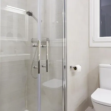 Always Easy I Tabakalera Apartman San Sebastián